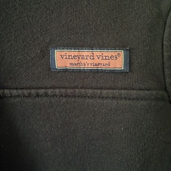 Vineyard Vines Navy Shep Shirt - Picture 4 of 6